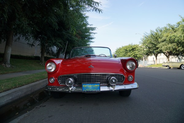 Used 1955 Ford Thunderbird 292 V8 Convertible  | Torrance, CA