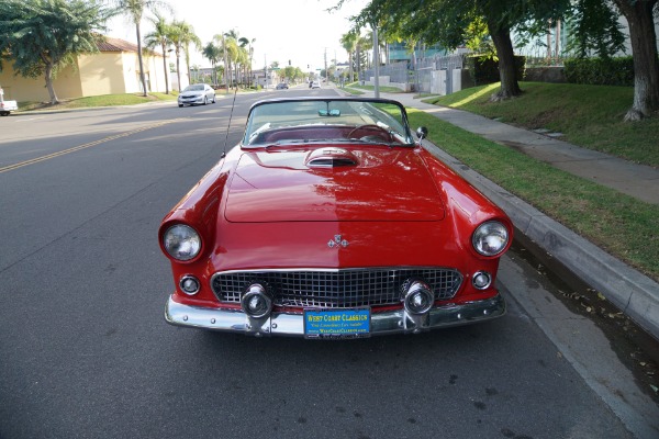 Used 1955 Ford Thunderbird 292 V8 Convertible  | Torrance, CA