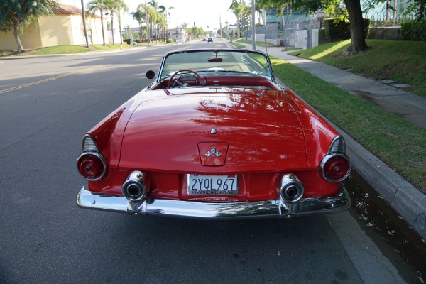 Used 1955 Ford Thunderbird 292 V8 Convertible  | Torrance, CA