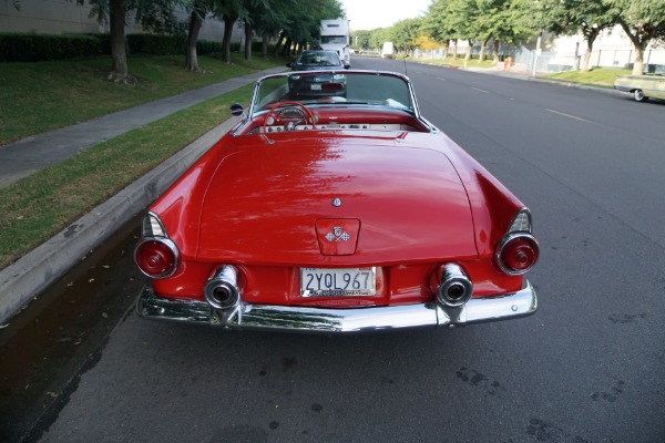 Used 1955 Ford Thunderbird 292 V8 Convertible  | Torrance, CA