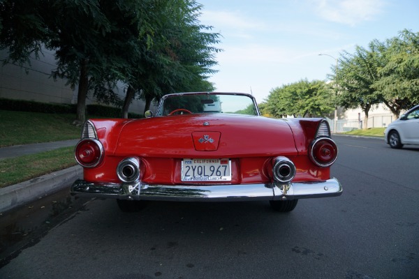 Used 1955 Ford Thunderbird 292 V8 Convertible  | Torrance, CA