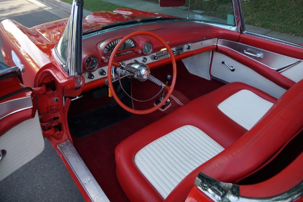 Used 1955 Ford Thunderbird 292 V8 Convertible  | Torrance, CA