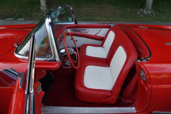 Used 1955 Ford Thunderbird 292 V8 Convertible  | Torrance, CA