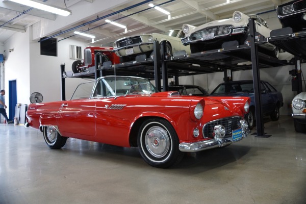 Used 1955 Ford Thunderbird 292 V8 Convertible  | Torrance, CA