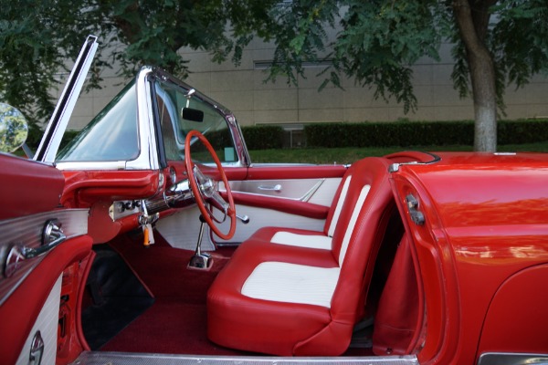 Used 1955 Ford Thunderbird 292 V8 Convertible  | Torrance, CA