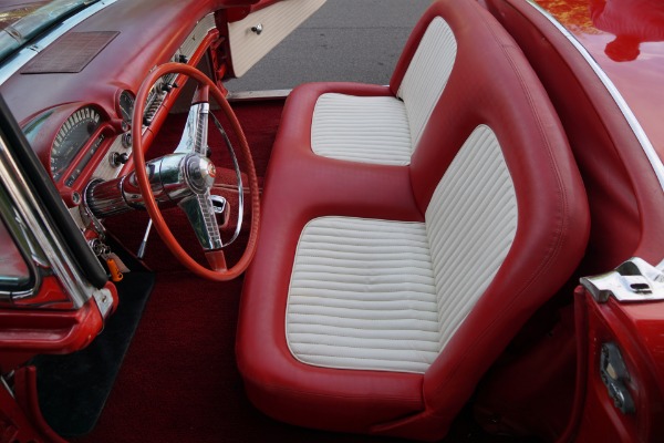 Used 1955 Ford Thunderbird 292 V8 Convertible  | Torrance, CA