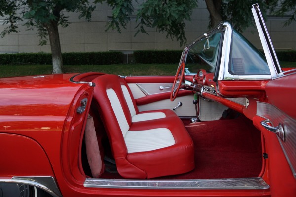 Used 1955 Ford Thunderbird 292 V8 Convertible  | Torrance, CA