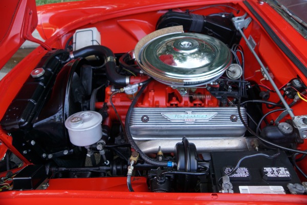 Used 1955 Ford Thunderbird 292 V8 Convertible  | Torrance, CA