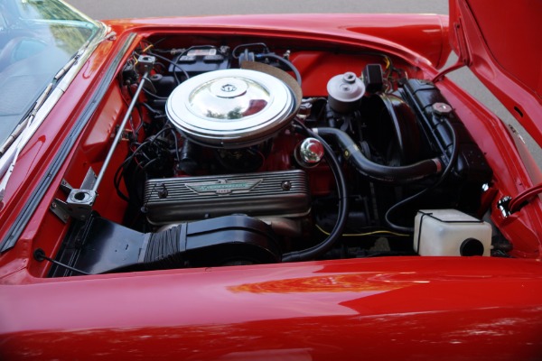 Used 1955 Ford Thunderbird 292 V8 Convertible  | Torrance, CA