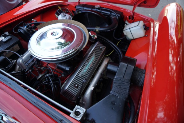 Used 1955 Ford Thunderbird 292 V8 Convertible  | Torrance, CA