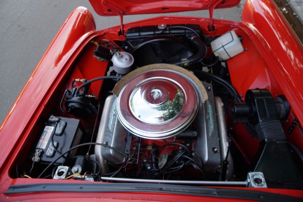 Used 1955 Ford Thunderbird 292 V8 Convertible  | Torrance, CA