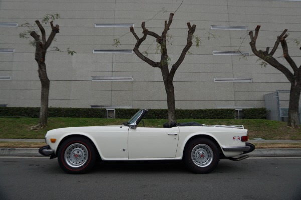 Used 1974 Triumph TR6 Roadster Convertible  | Torrance, CA