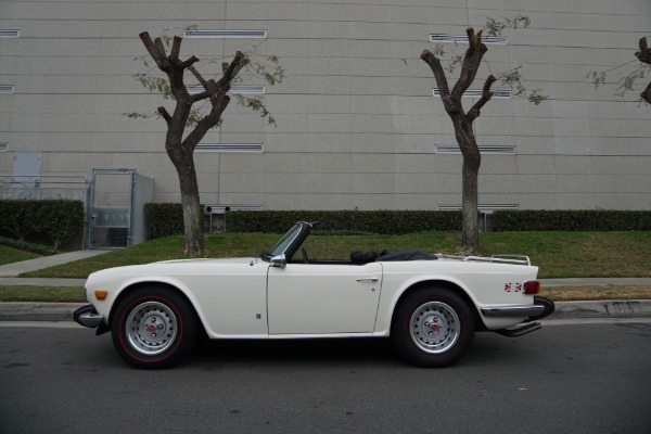 Used 1974 Triumph TR6 Roadster Convertible  | Torrance, CA