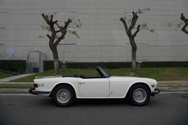 Used 1974 Triumph TR6 Roadster Convertible  | Torrance, CA