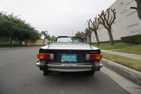 Used 1974 Triumph TR6 Roadster Convertible  | Torrance, CA