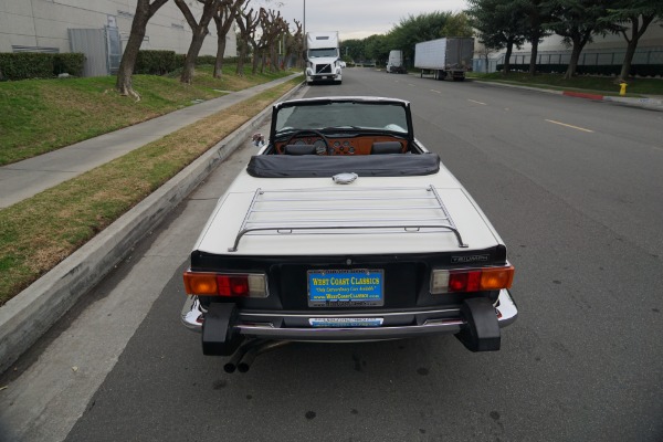 Used 1974 Triumph TR6 Roadster Convertible  | Torrance, CA