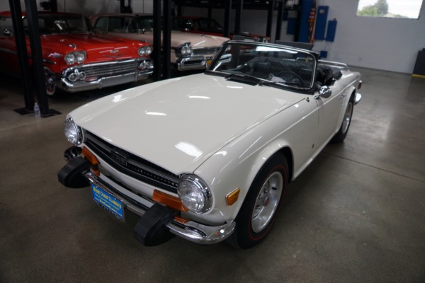 Used 1974 Triumph TR6 Roadster Convertible  | Torrance, CA