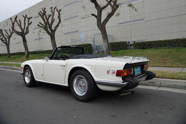 Used 1974 Triumph TR6 Roadster Convertible  | Torrance, CA