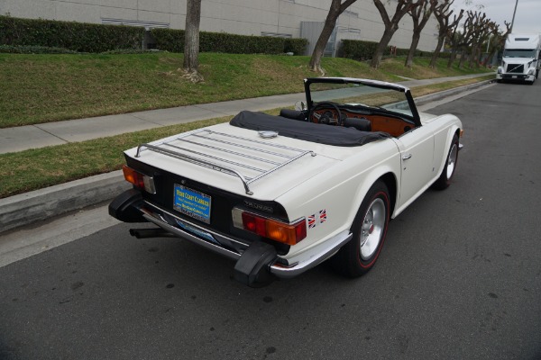 Used 1974 Triumph TR6 Roadster Convertible  | Torrance, CA