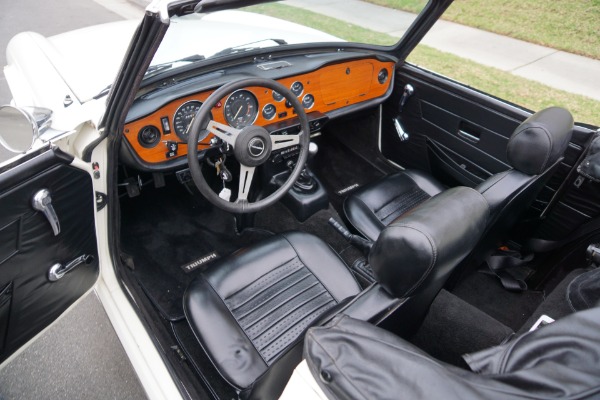 Used 1974 Triumph TR6 Roadster Convertible  | Torrance, CA