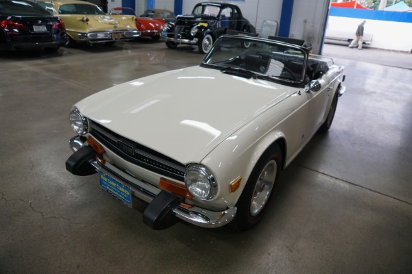 Used 1974 Triumph TR6 Roadster Convertible  | Torrance, CA