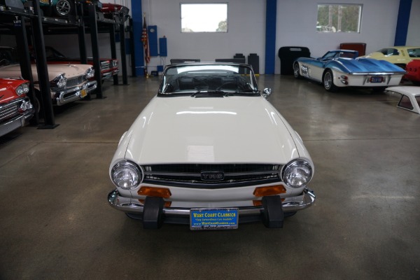 Used 1974 Triumph TR6 Roadster Convertible  | Torrance, CA