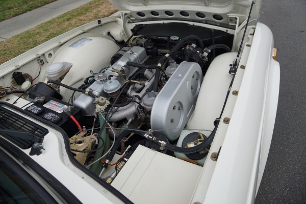 Used 1974 Triumph TR6 Roadster Convertible  | Torrance, CA