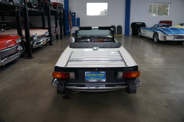 Used 1974 Triumph TR6 Roadster Convertible  | Torrance, CA