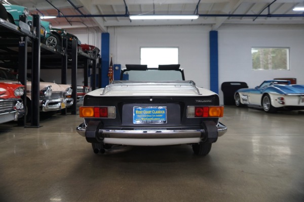 Used 1974 Triumph TR6 Roadster Convertible  | Torrance, CA