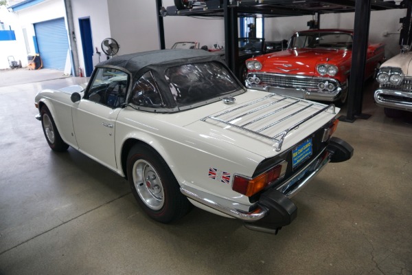 Used 1974 Triumph TR6 Roadster Convertible  | Torrance, CA