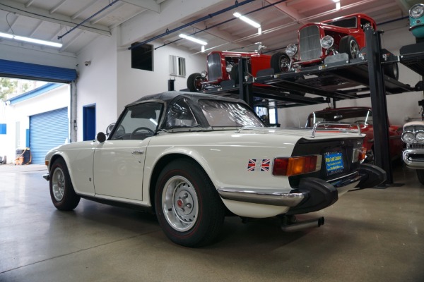 Used 1974 Triumph TR6 Roadster Convertible  | Torrance, CA