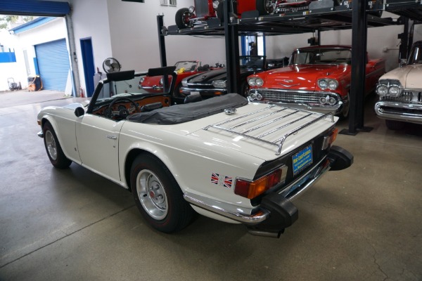 Used 1974 Triumph TR6 Roadster Convertible  | Torrance, CA