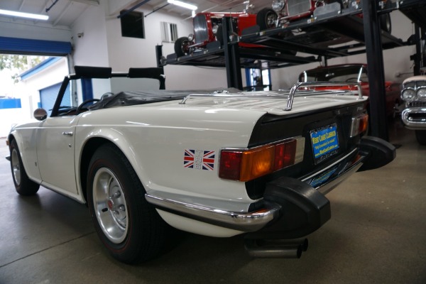 Used 1974 Triumph TR6 Roadster Convertible  | Torrance, CA