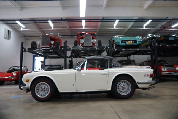 Used 1974 Triumph TR6 Roadster Convertible  | Torrance, CA