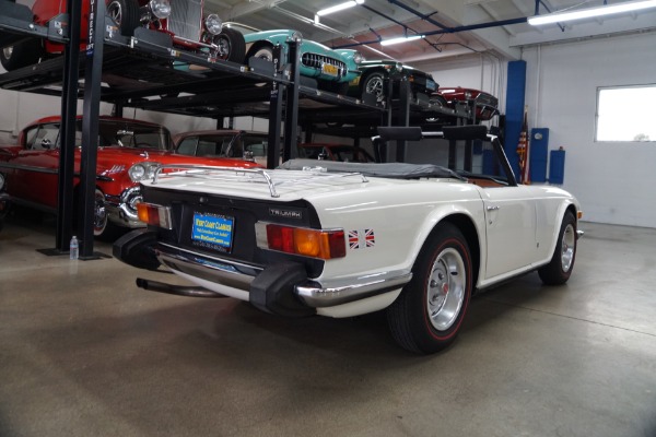 Used 1974 Triumph TR6 Roadster Convertible  | Torrance, CA