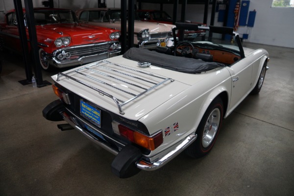 Used 1974 Triumph TR6 Roadster Convertible  | Torrance, CA