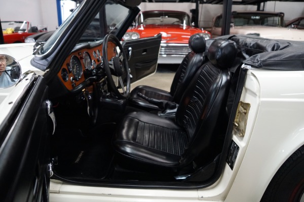 Used 1974 Triumph TR6 Roadster Convertible  | Torrance, CA