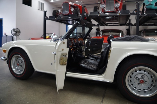 Used 1974 Triumph TR6 Roadster Convertible  | Torrance, CA