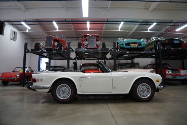 Used 1974 Triumph TR6 Roadster Convertible  | Torrance, CA