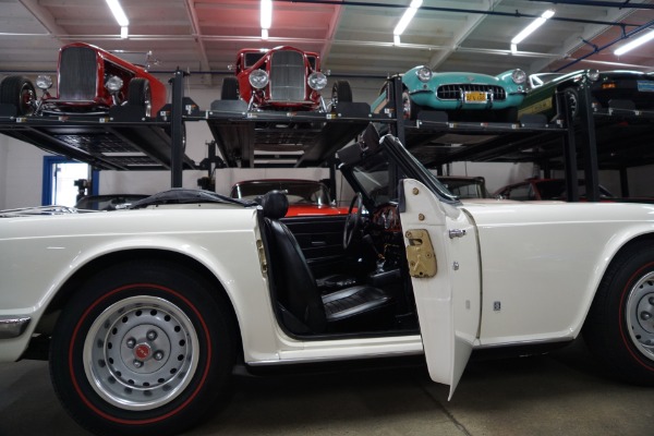 Used 1974 Triumph TR6 Roadster Convertible  | Torrance, CA