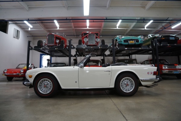 Used 1974 Triumph TR6 Roadster Convertible  | Torrance, CA