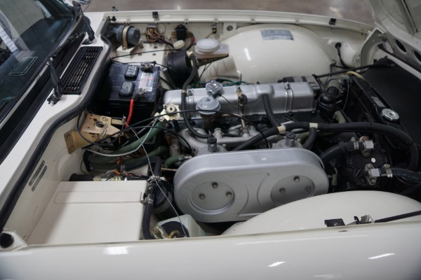 Used 1974 Triumph TR6 Roadster Convertible  | Torrance, CA