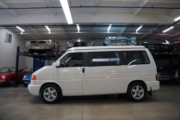 Used 2002 Volkswagen EuroVan Westfalia Weekender Pop Top Camper with 28K original miles MV | Torrance, CA