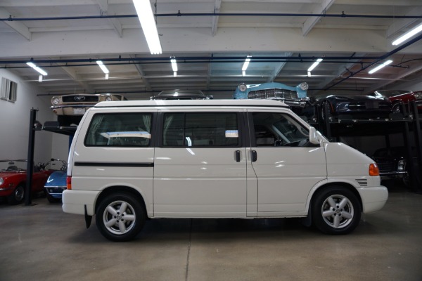 Used 2002 Volkswagen EuroVan Westfalia Weekender Pop Top Camper with 28K original miles MV | Torrance, CA