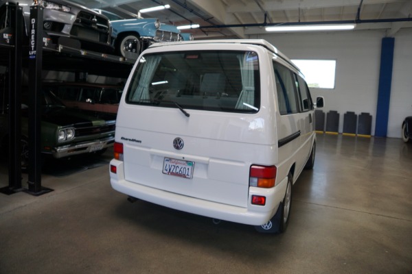 Used 2002 Volkswagen EuroVan Westfalia Weekender Pop Top Camper with 28K original miles MV | Torrance, CA