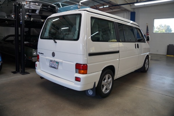 Used 2002 Volkswagen EuroVan Westfalia Weekender Pop Top Camper with 28K original miles MV | Torrance, CA