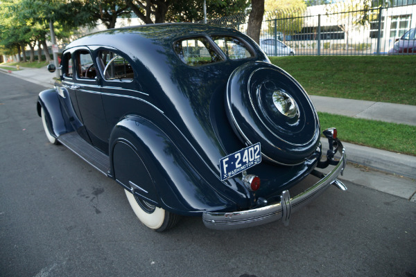 Used 1935 Chrysler Imperial Airflow 324 8 cyl 4 Door Sedan  | Torrance, CA