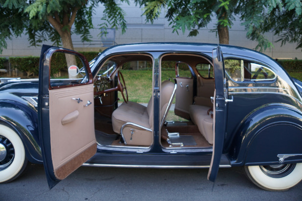 Used 1935 Chrysler Imperial Airflow 324 8 cyl 4 Door Sedan  | Torrance, CA