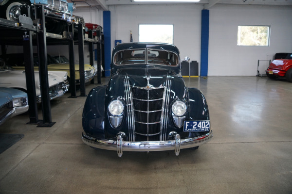 Used 1935 Chrysler Imperial Airflow 324 8 cyl 4 Door Sedan  | Torrance, CA