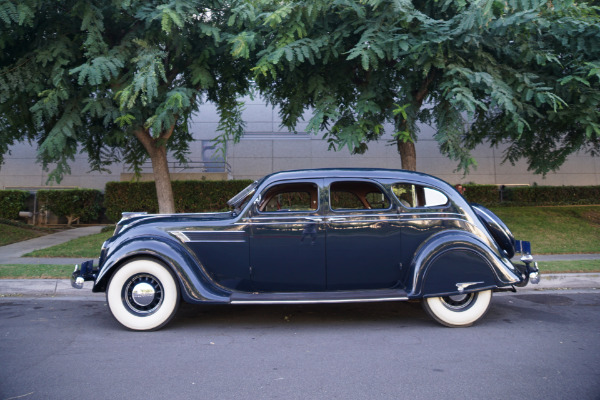 Used 1935 Chrysler Imperial Airflow 324 8 cyl 4 Door Sedan  | Torrance, CA